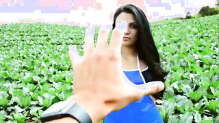 MAMACITAZ - (Mary Fuego, Alex Moreno) - Dark Hair Latina beauty With A