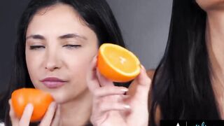 GIRLSWAY Emily Willis And Jane Wilde's Dirty Oral Pleasure Skank two