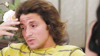 Protective gigantic tits stepsister Lily Lane helps bro out