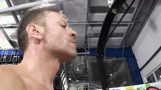 Rocco Siffredi Assfucks Kitana Lure and Leyla Bentho at their Anal Training Workout