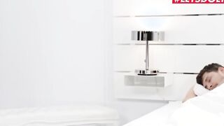 WHITEBOXXX - Gigantic Butt Red Haired Charlie Red Getting her Twat Filled with Cum Full Film