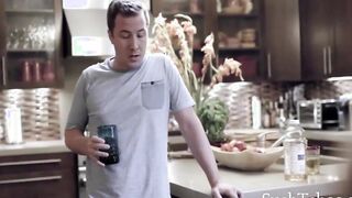 Babysitter Talks On Phone While Fucking Clients Son