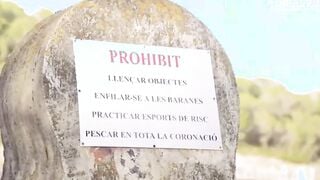 MAMACITAZ - (Verona Sky, Alberto Blanco) - babe Risky Public Plowed On