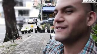 CARNEDELMERCADO - (Morelia Mazo, Pedro Nel) - Gigantic Booty Ebony Take A