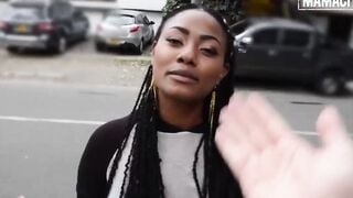 CARNEDELMERCADO - (Morelia Mazo, Pedro Nel) - Gigantic Booty Ebony Take A