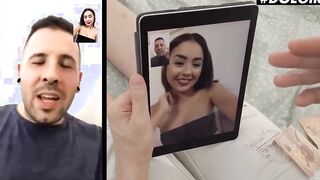 DOEGIRLS - Big Titties Latina Kitty Love Gives The Super point of see Fellatio