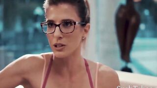 Coach Lures teenagers Yo Cheerleader Inside 3-Way With Her Husband