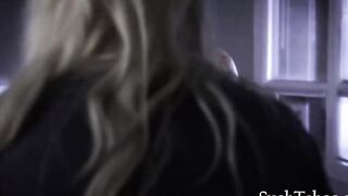 Waking Up To My Bestie Fucking Her Stepbrother In A