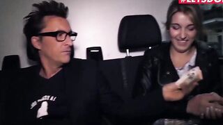 LETSDOEIT - Long Ass German Bimbo Has Anal Sex In