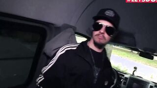 LETSDOEIT - Long Ass German Bimbo Has Anal Sex In