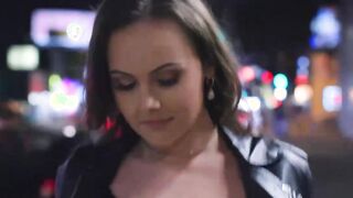 TUSHYRAW Thin babe Bree loves to gotten her assed filled