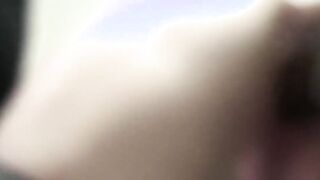 Grandma slut mounts black dick