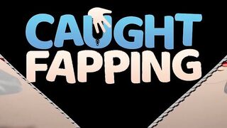 ADULT TIME - Rachael Cavalli's Colleague Walks In On Her Finger Pounded Herself At Work!
