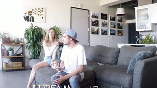 SPYFAM Lucky Guy Fucks Multiple Step Siblings Inside The Same Week