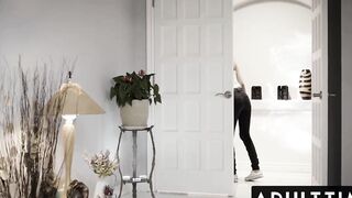 ADULT TIME - Turned On Widow Gianna Dior Just Wants To Be Plowed Until She Forgets