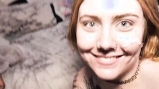 horny squirter babygiirl gracie pawg fucks ace hardz Skank two