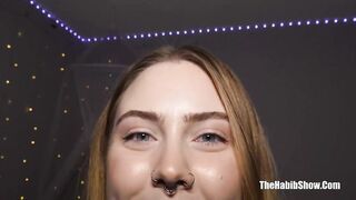 horny squirter babygiirl gracie pawg fucks ace hardz Skank two