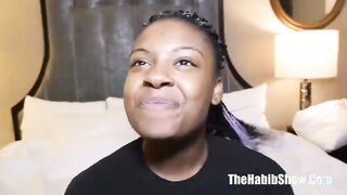 fresh newbie african lashay shorty phat booty pussy series