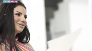 The teacher banged me because I was naughty : Sugarbabestv