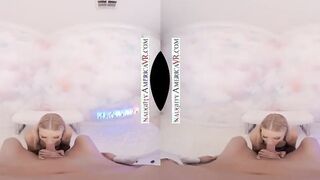 Erotic America - Jazlyn Ray is ready to insert you cock in