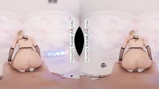 Erotic America - Jazlyn Ray is ready to insert you cock in