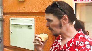 HORNYHOSTEL - (Daphne Klyde, Pint Eastwood) - Horny Skank Cheats On Her