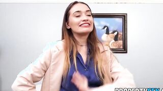 PropertySex Amazing-Looking Real Estate Agent Bangs Her Mother's Client Thot two