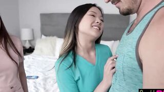 BrattySis - Step Sisters BFF "Can you gotten hard for me now? I can talk dirty to you" S20:E5