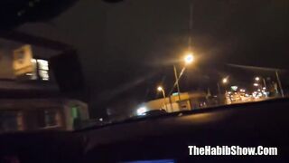 the babe newbie black lashay cant handle 6inch cock