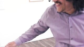 Honey Gold Couldn't Resist Her Hubby's BFF's Dick