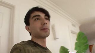 Hot friend inside a tutu getting a pounding