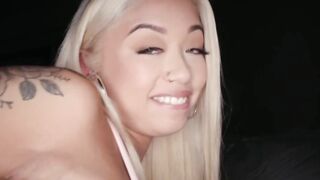 TUSHYRAW women next door Gia getting her tight asshole filled