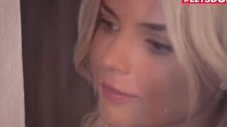AGIRLKNOWS - Intense Lesbo Orgasms With Agatha Vega And Lika Star