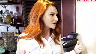 LETSDOEIT - Long Ass Babes Bunny Colby And Lacy Lennon Surprise Pounded With Turned On Manager