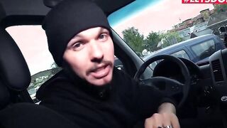 LETSDOEIT - Crazy Hot Body Thot Takes Penis Hard In The