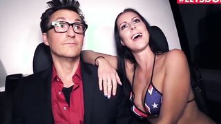 LETSDOEIT - Crazy Hot Body Thot Takes Penis Hard In The