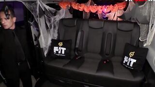 VIPSEXVAULT - (Jasmine Jae, George Uhl) - Sexual Halloween Beauty Police Woman Fucks With Taxi Driver