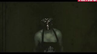 LETSDOEIT - (Jezzicat, Jason Steel) - Halloween With Turned On Possessed Hoe Fucks A Big Cock Into The Car