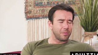 ADULT TIME - Rocky Emerson Reveals That She's Always Wanted To Screwed Her Brother-In-Law
