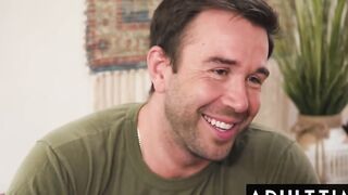 ADULT TIME - Rocky Emerson Reveals That She's Always Wanted To Screwed Her Brother-In-Law