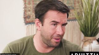 ADULT TIME - Rocky Emerson Reveals That She's Always Wanted To Screwed Her Brother-In-Law