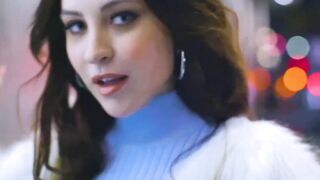 TUSHYRAW Blue-eye Hot getting her ass fucked hard & gaped
