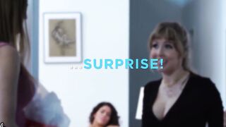 GIRLSWAY Lena Paul's Early Birthday Party Didn't End Up As Planned