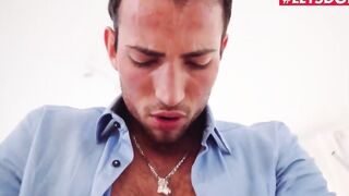 XXXSHADES - Alexa Tomas Getting Her Snatch Banged! By Pro Sex Therapist - LETSDOEIT