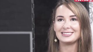 HERLIMIT - (Freya Dee, Christian Clay) - Big Booty Slut Getting Her Tight Butt Filled By A Long Penis