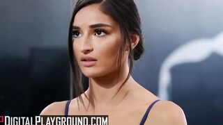 (Emily Willis, Molly Stewart) - The Audition Clip 3 - Digital Playground