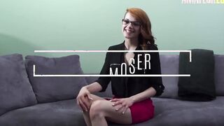 AMATEUR EURO - (Lydia & Liam) This chick Doesn't Settle For Just one Session, She Wants More