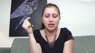 MAMACITAZ - Gigantic Booty Ex Girlfriend Lucena Palacios Dares To Fucked! Another Man