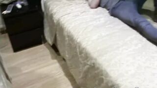 British whore getting pussy nailed