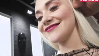 HER LIMIT Barely Legal Hoe Has Her Leaking Vagina Drilled Deep